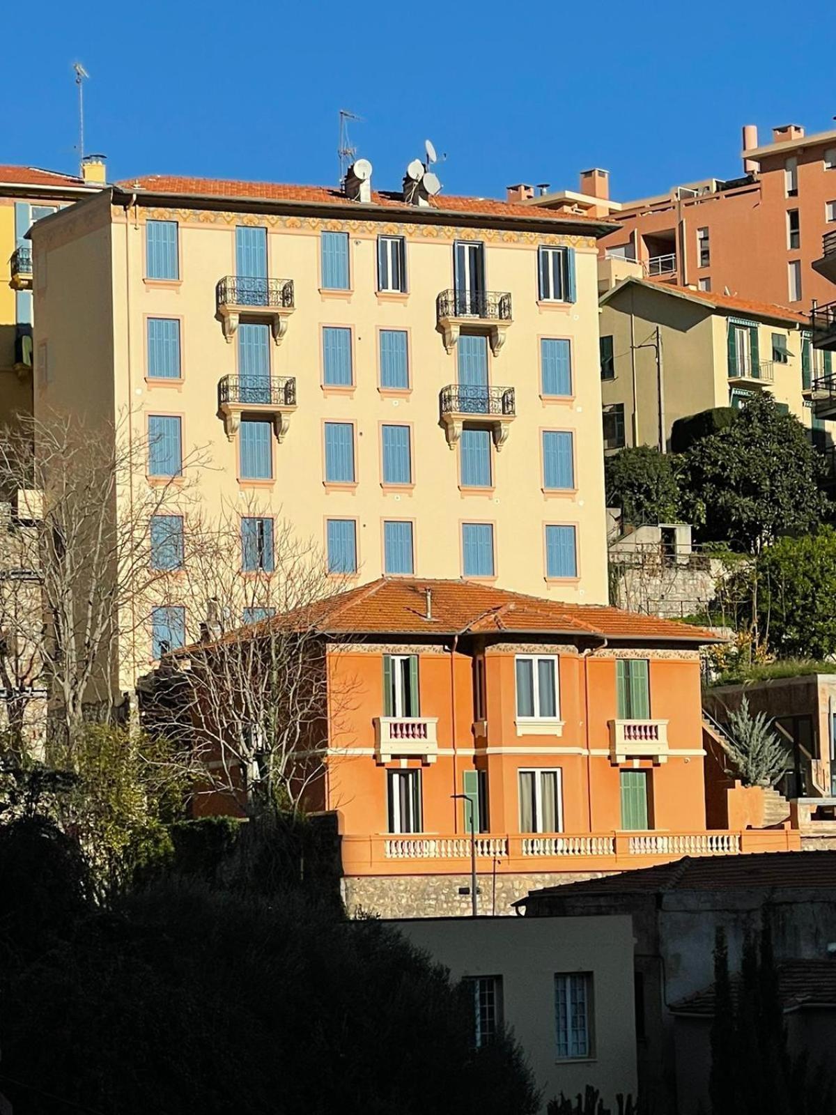 My Residence D'Azur Maison Micheloni Beausoleil Eksteriør bilde