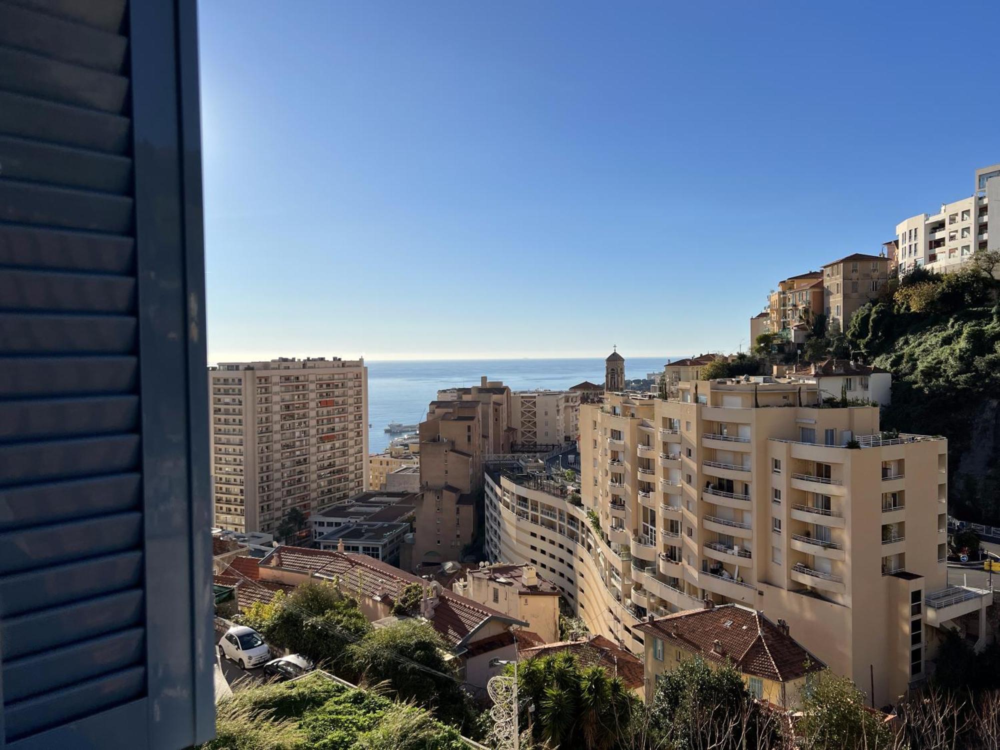 My Residence D'Azur Maison Micheloni Beausoleil Eksteriør bilde