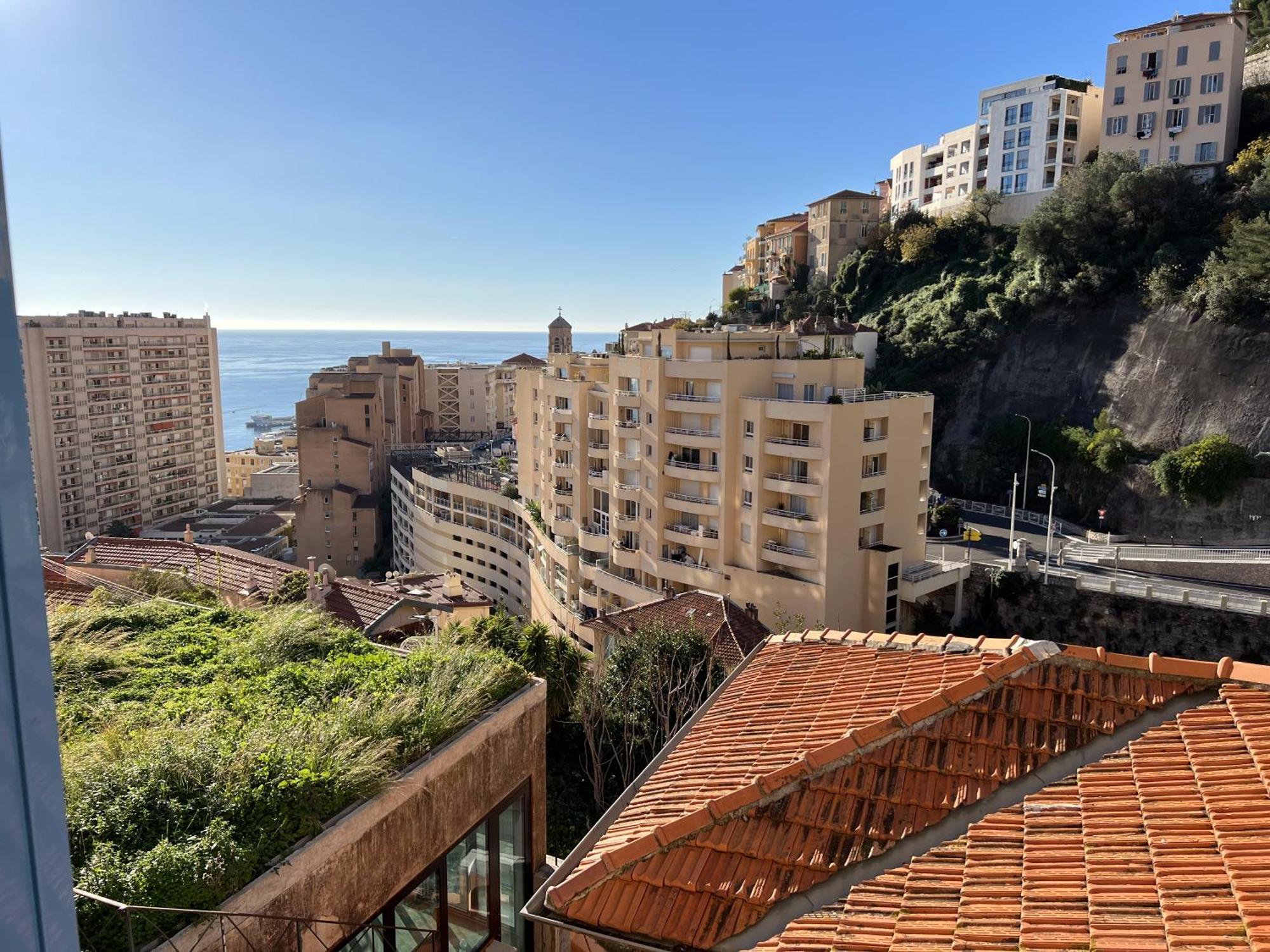 My Residence D'Azur Maison Micheloni Beausoleil Eksteriør bilde