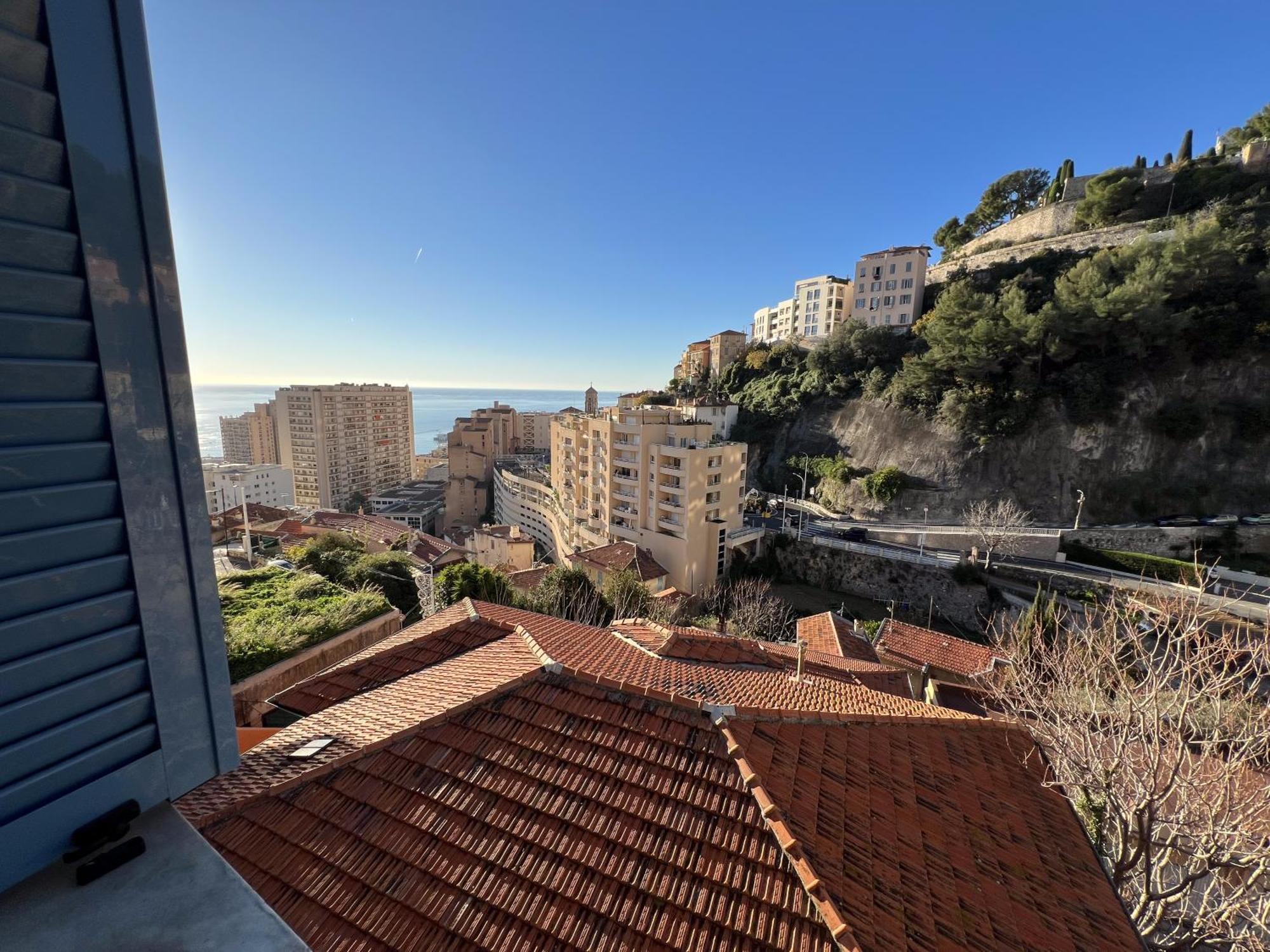 My Residence D'Azur Maison Micheloni Beausoleil Eksteriør bilde